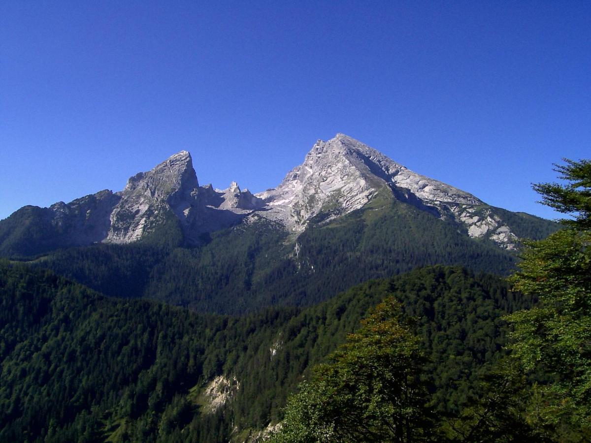 Ferienwohnung Maria-Wies Schönau am Königssee 外观 照片