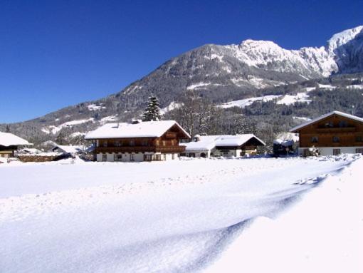 Ferienwohnung Maria-Wies Schönau am Königssee 外观 照片