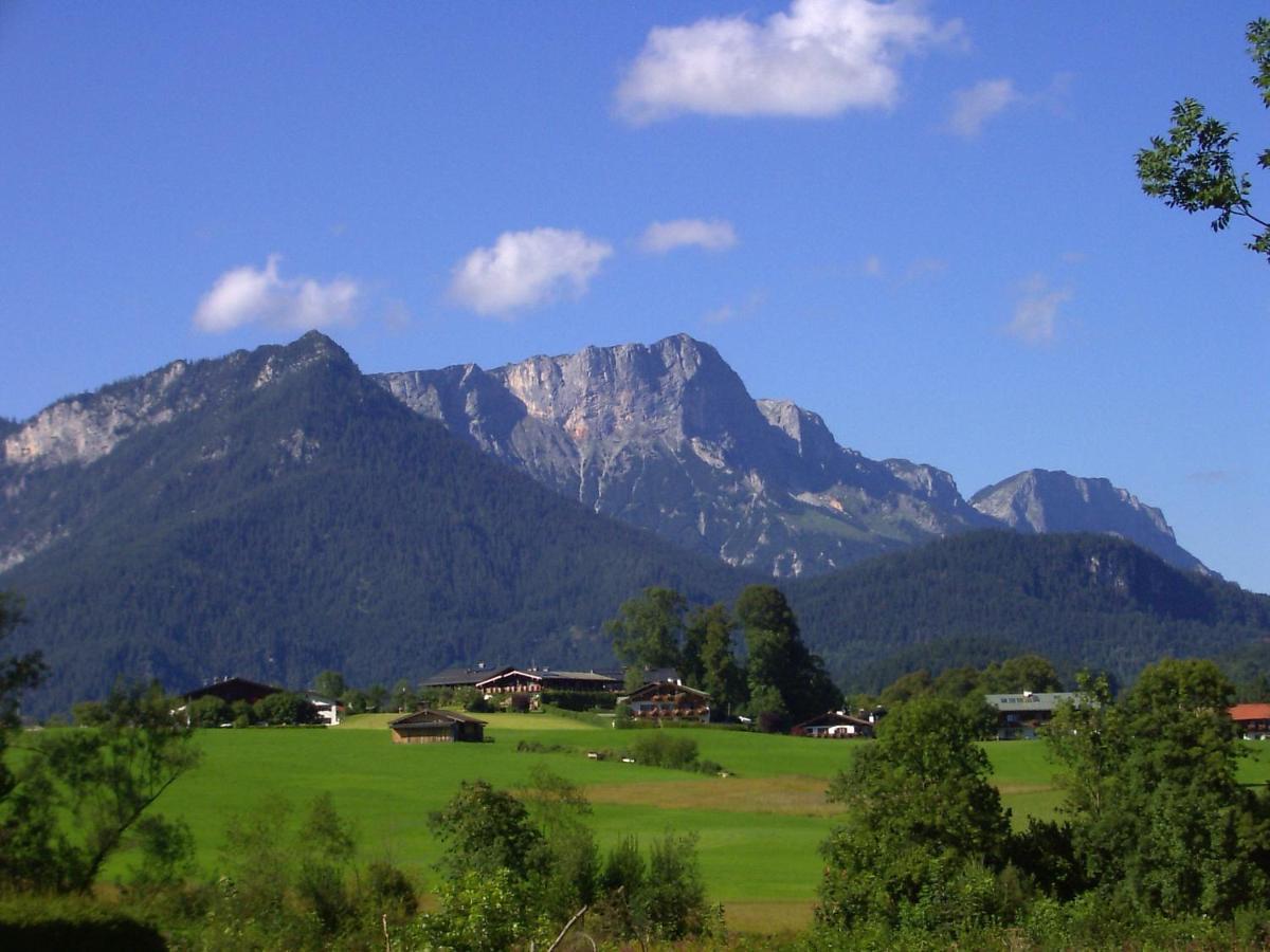 Ferienwohnung Maria-Wies Schönau am Königssee 外观 照片