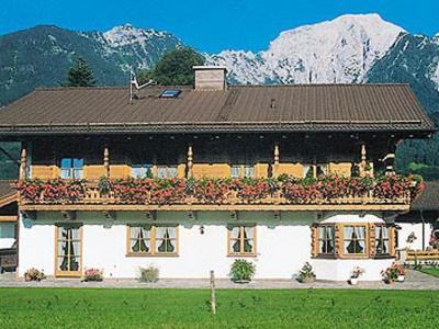 Ferienwohnung Maria-Wies Schönau am Königssee 外观 照片
