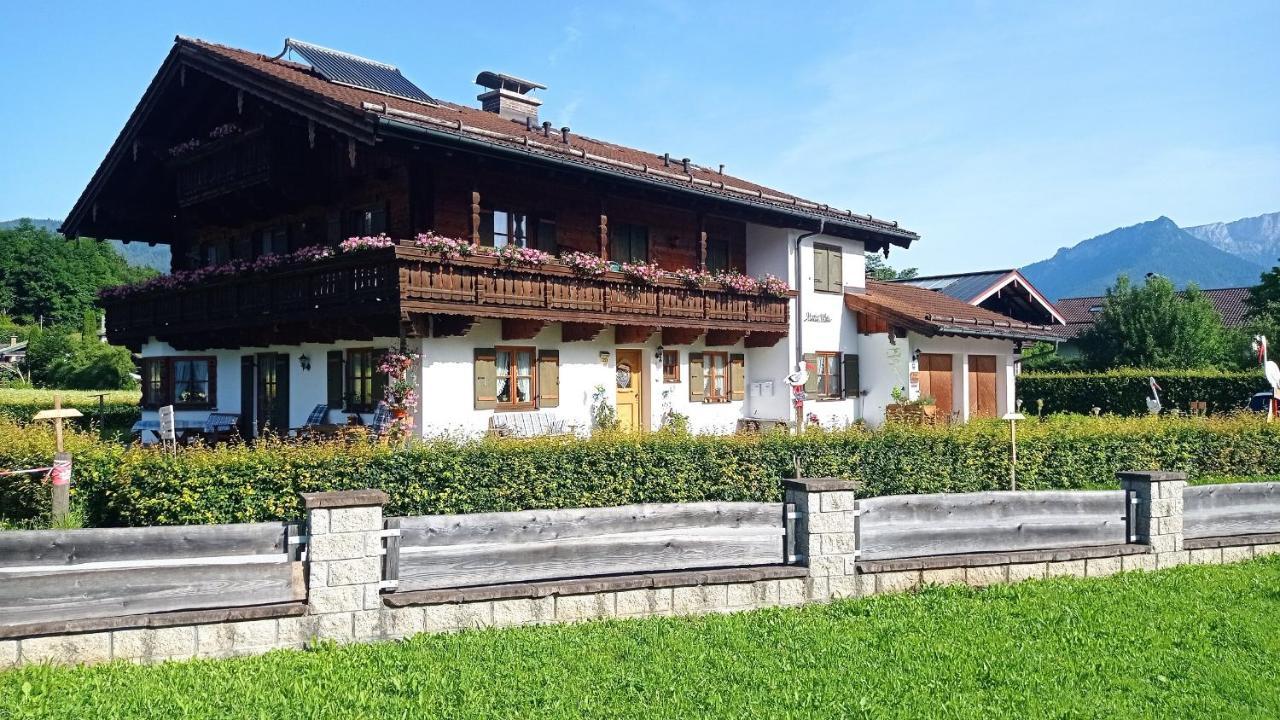 Ferienwohnung Maria-Wies Schönau am Königssee 外观 照片